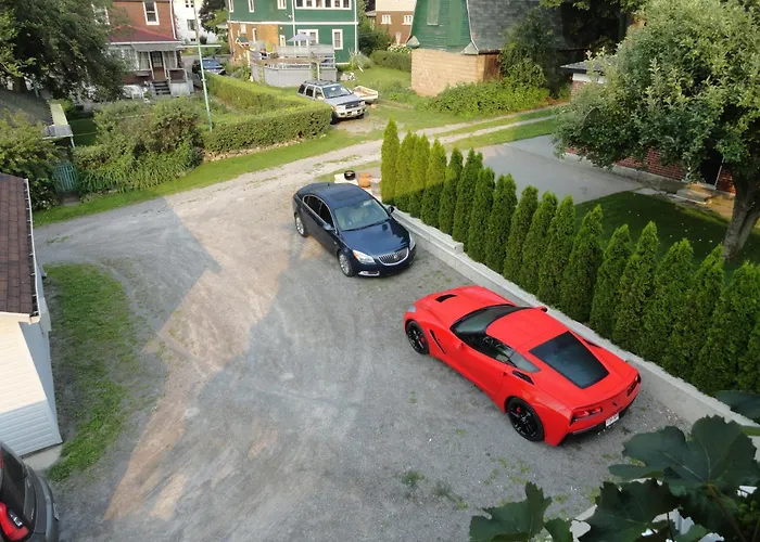 Rainbow Bed & Breakfast Niagara Falls